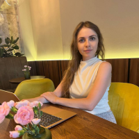 Анастасія Шрамко